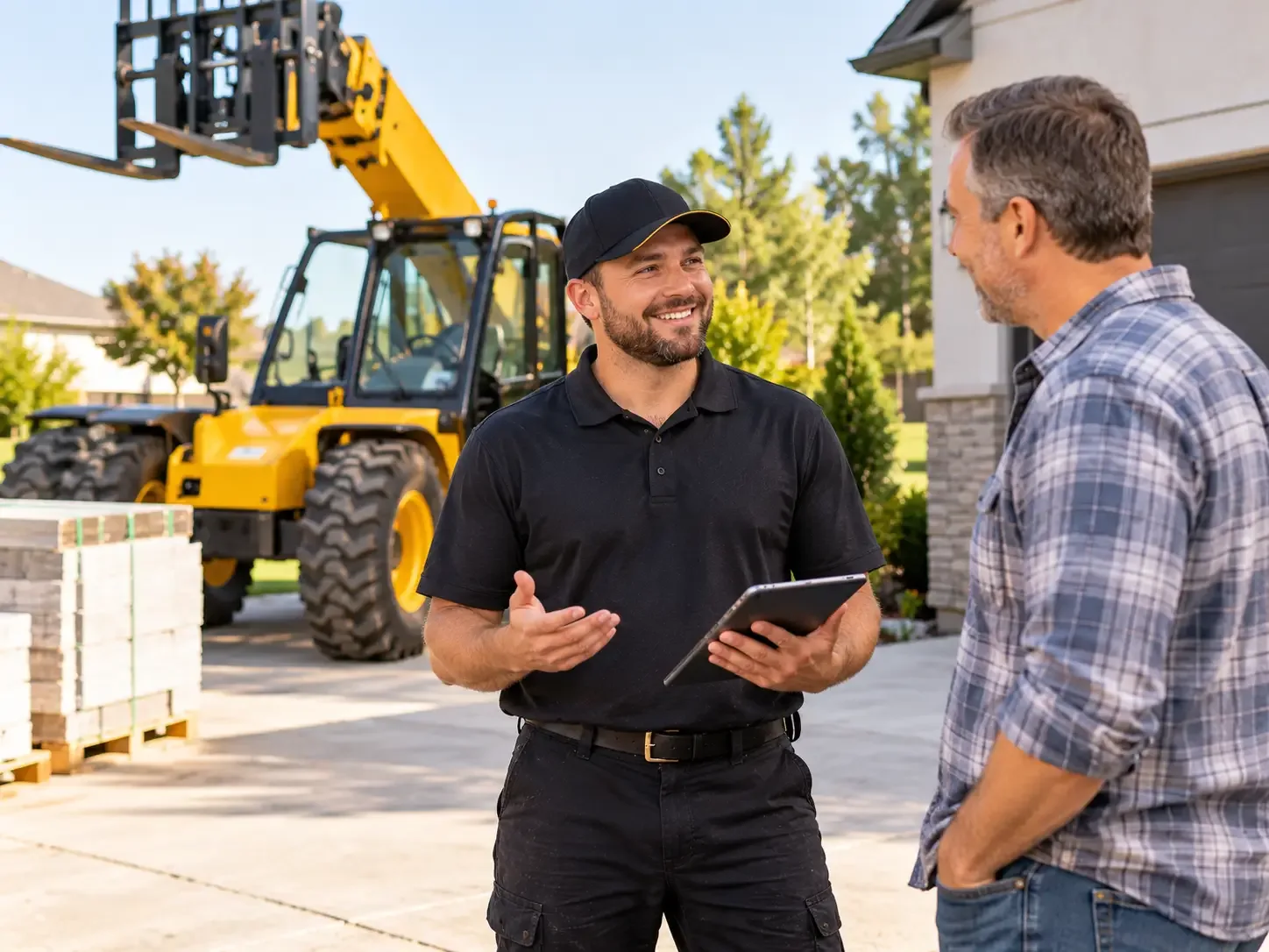 Forklift Rental Paoli, IN FAQs